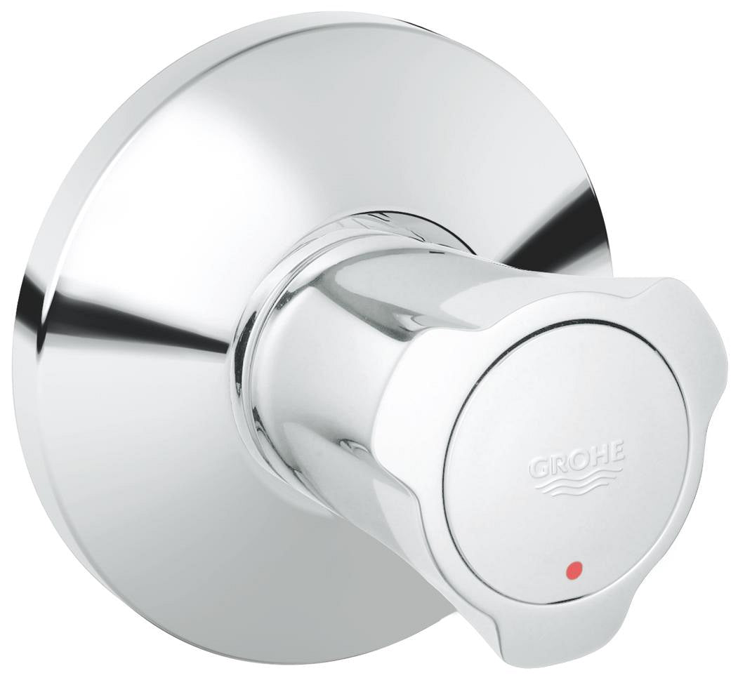 GROHE Costa Oberbau warm für UP-Ventil