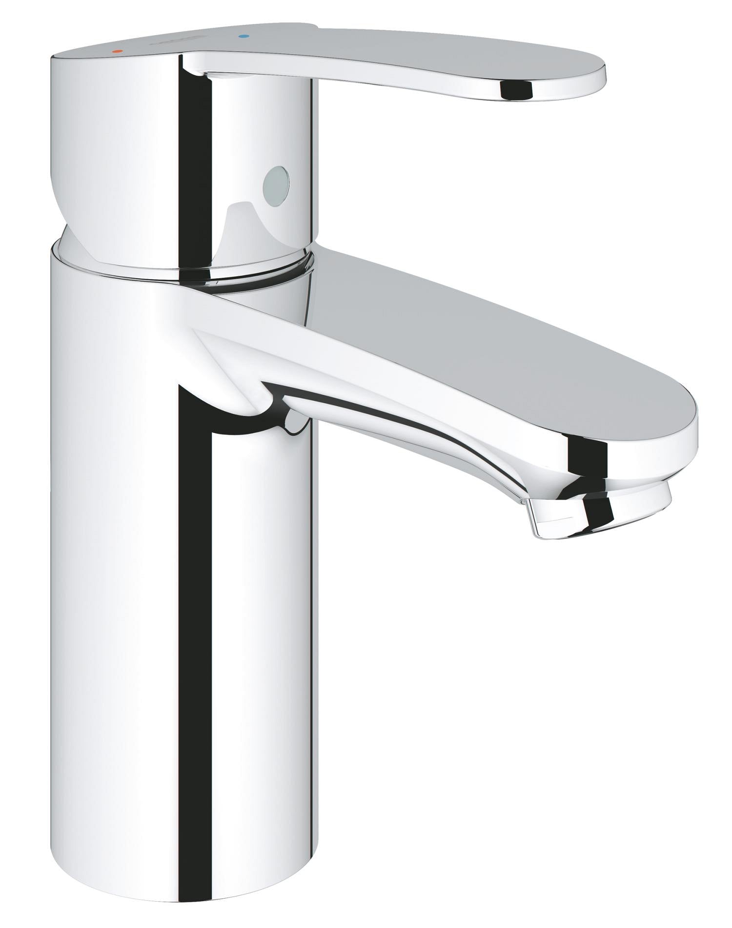 GROHE Eurostyle Cosmopolitan Einhand-Waschtischarmatur mit Ablaufgarnitur