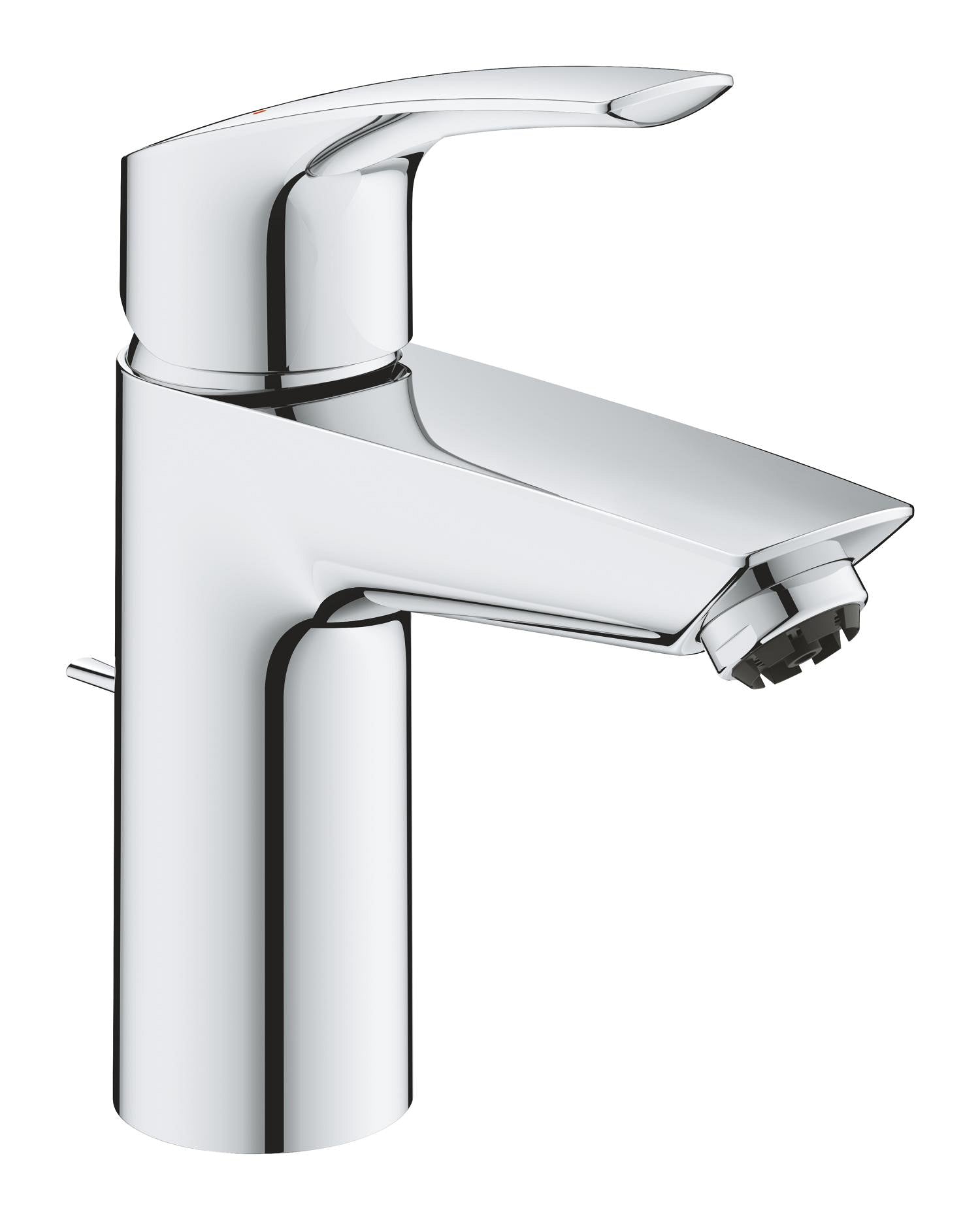 GROHE Eurosmart Einhand-Waschtischarmatur S-Size mit Ablaufgarnitur