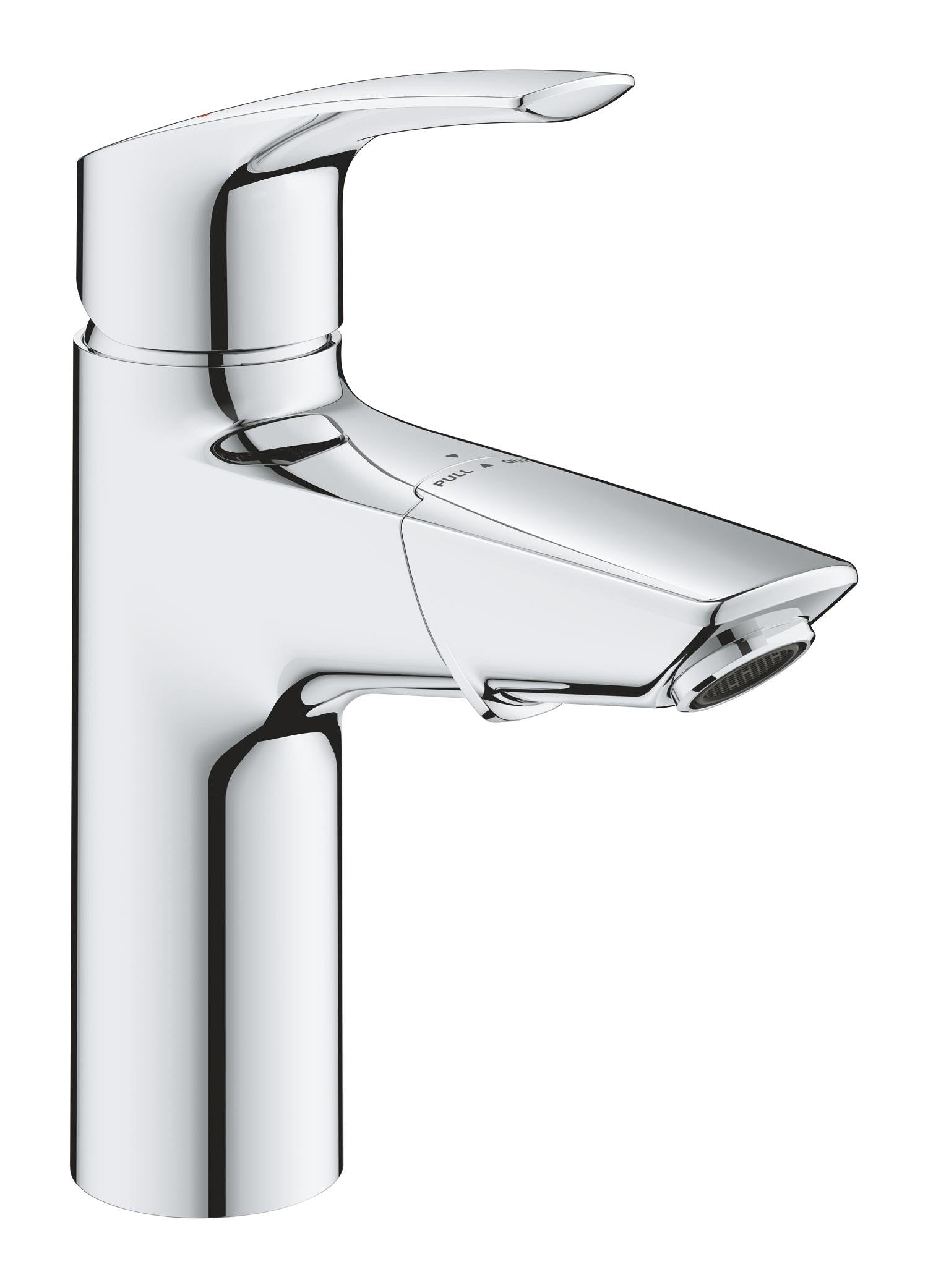 GROHE Eurosmart Waschtischarmatur M-Size mit Ablaufgarnitur