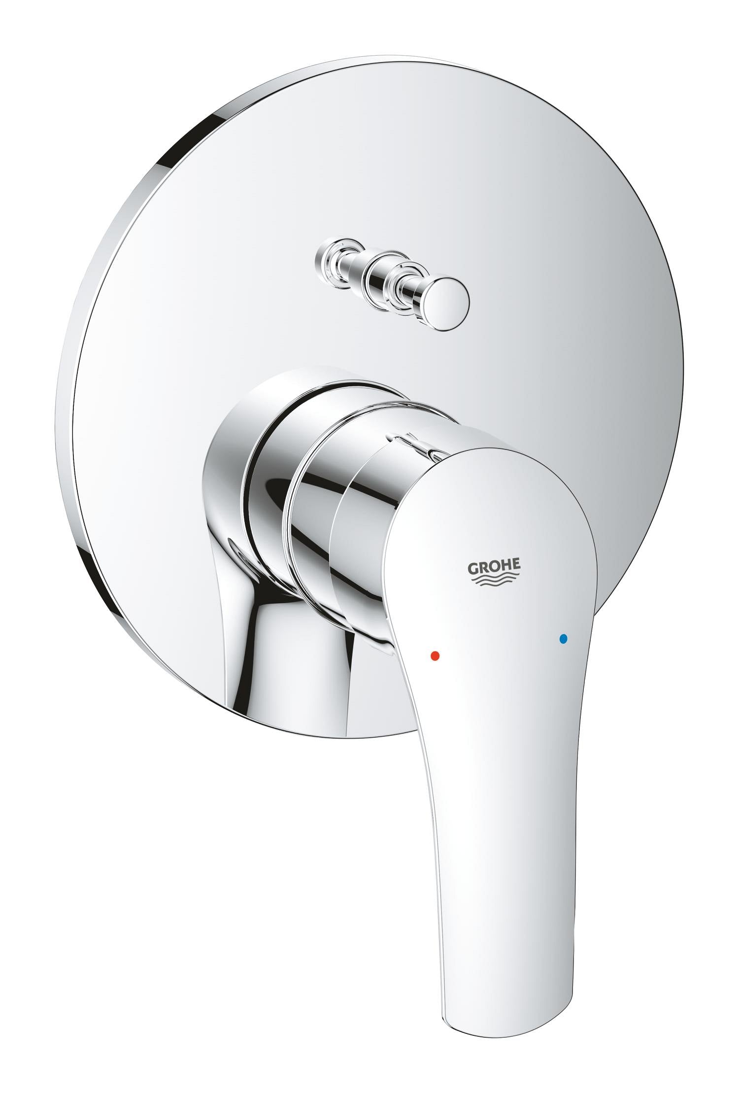 GROHE Eurosmart Einhand-Wannenbatterie