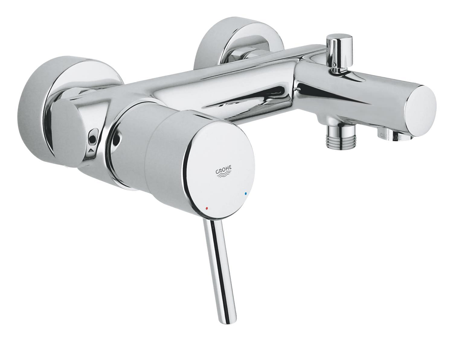 GROHE Concetto Einhand-Wannenarmatur