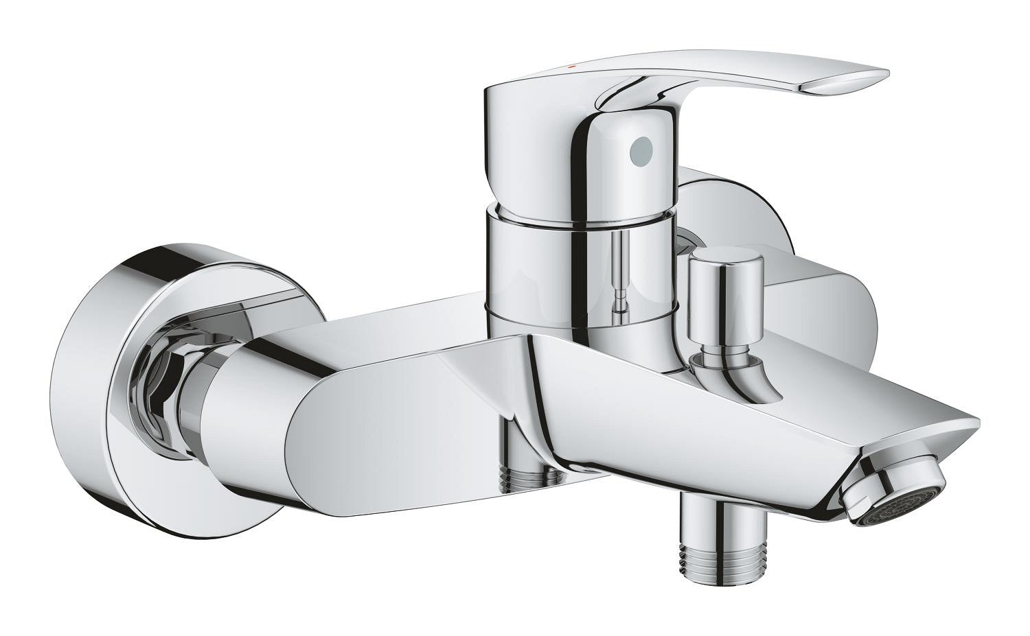 GROHE Eurosmart Einhand-Wannenarmatur