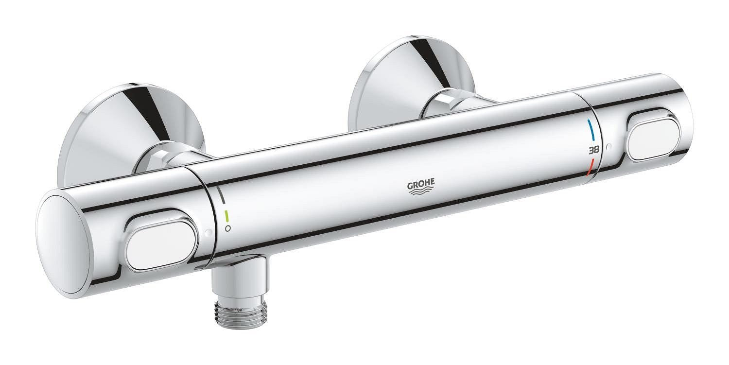 GROHE Grohtherm 500 Thermostat-Brausearmatur