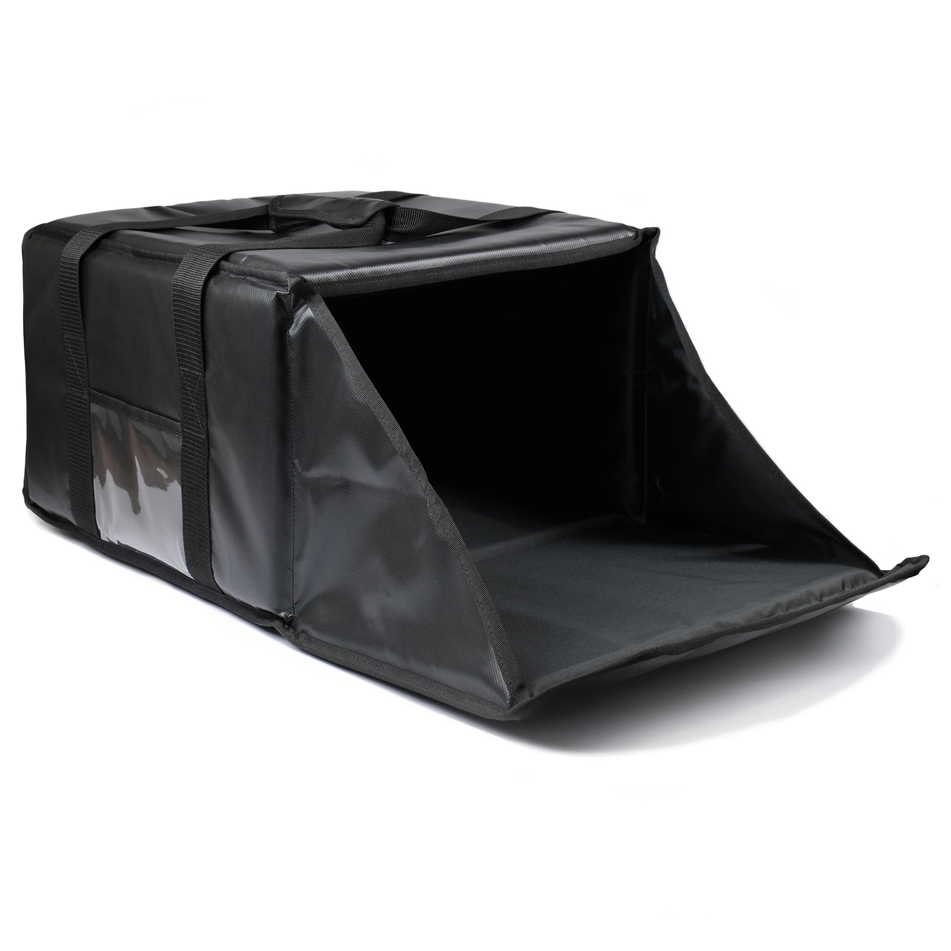 PizzaBag Pro 35x35x25 cm, schwarz